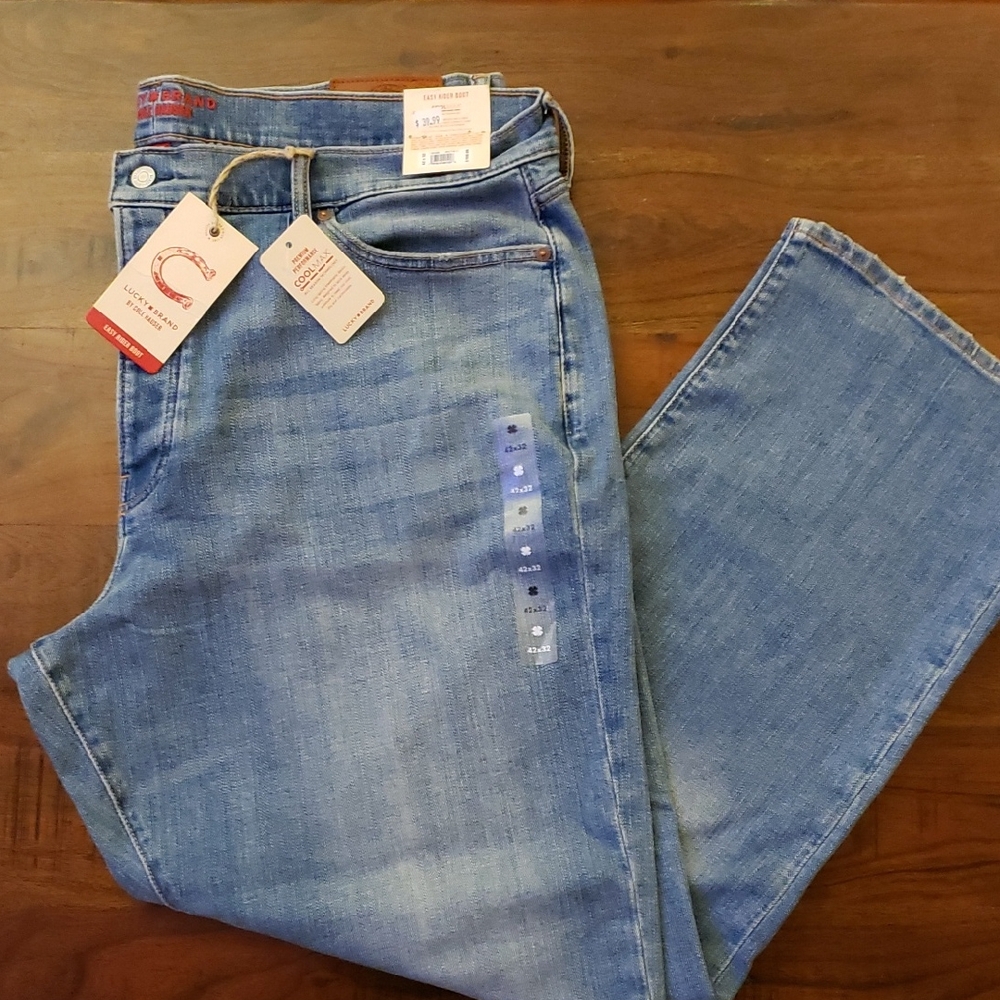 NWT Lucky Brand Jeans